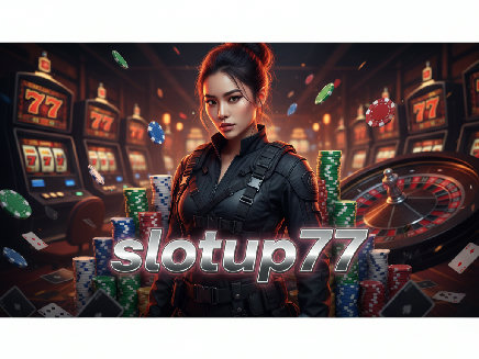 slotup77 เว็บตรง
