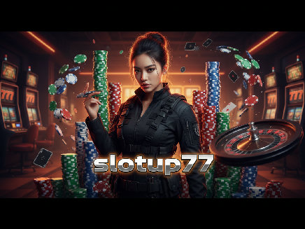 slotup77 ทางเข้า